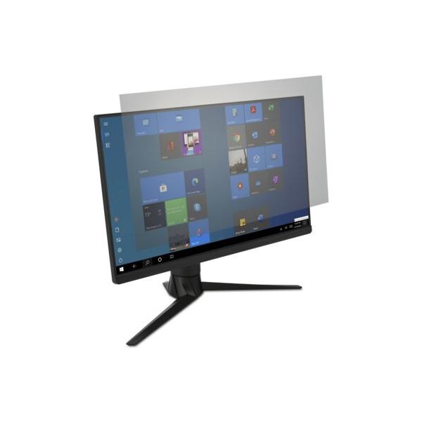 Kensington Filtro antiriflesso e di riduzione della luce blu per monitor da 24” 16:9 (Kensington Anti-Glare and Blue Light Reduction Filter for 24 16:9 Monitors. Includes Antimicrobial coating [matte