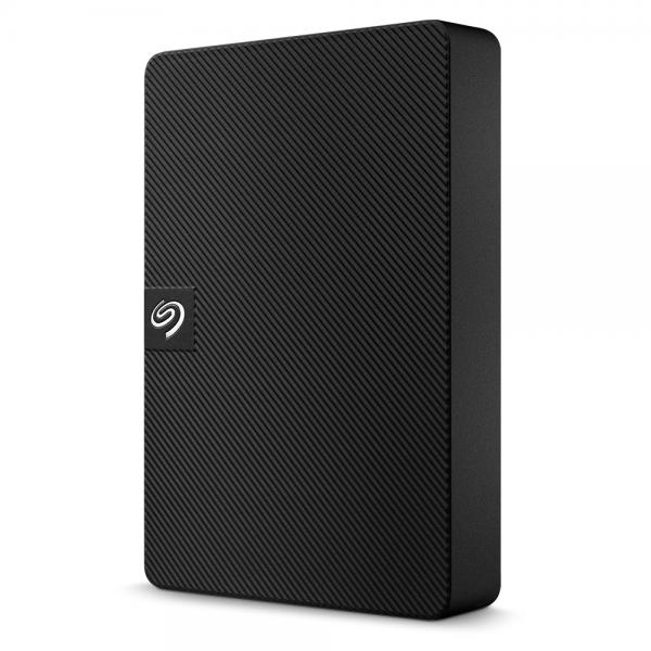 Seagate Expansion STKM4000400 disco rigido esterno 4 TB 2.5 3.2 Gen 1 [3.1 Gen 1] Nero (4TB EXPANSION PORTABLE)