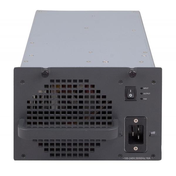 HPE Networking Comware 7500 1400W AC Power Supply (A7500 1400W AC PWR SUPPLY-STOCK,.)