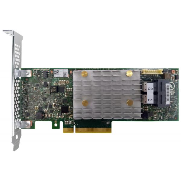 Lenovo 4Y37A72483 controller RAID PCI Express x8 3.0 12 Gbit/s (LENOVO 9350-8i RAID CONTROLLER 2GB FLASH,PCIE 12G)