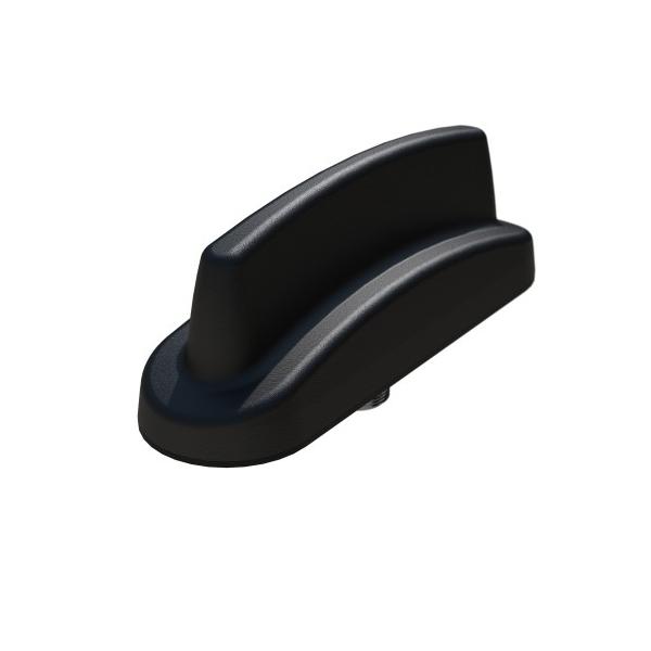 Panorama Antennas LPAM- BC3G-26-3SP antenna di rete Antenna omnidirezionale SMA 5 dBi (LOW PROF MIMO 2/3/4G 3m CBLES - SMAP - Warranty: 12M)