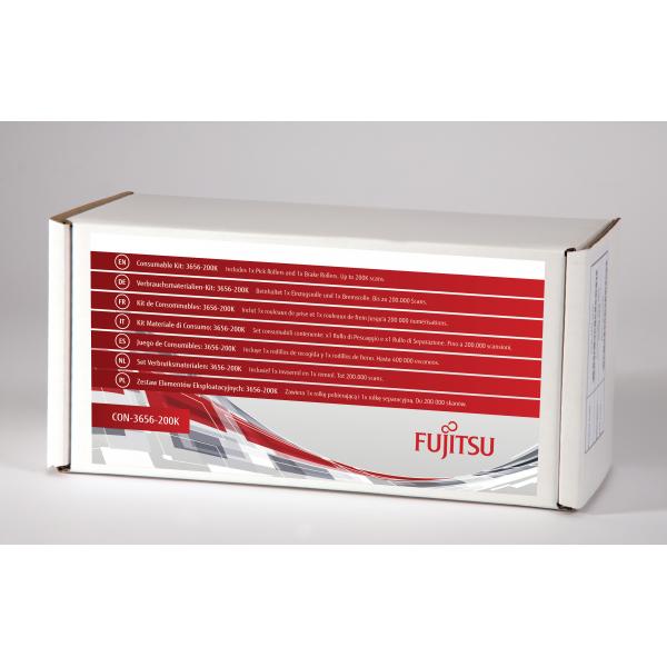 Ricoh 3656-200K Kit di consumabili (CONSUMABLE KIT F/ SCANSNAPIX500 - .)