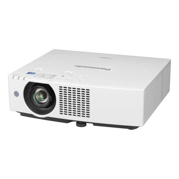 Panasonic PT-VMZ51EJ videoproiettore Proiettore a raggio standard 5200 ANSI lumen LCD WUXGA [1920x1200] Bianco (PT-VMZ51EJ Projector - 5200 ANSI Lumens WUXGA Projector)