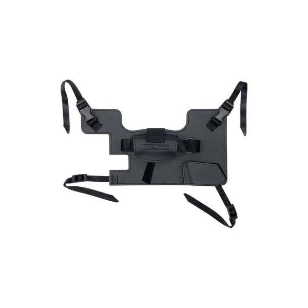 Panasonic FZ-VSTG21U supporto per personal communication Supporto passivo Tablet/UMPC Nero (Panasonic FZ-VSTG21U Hand Strap)