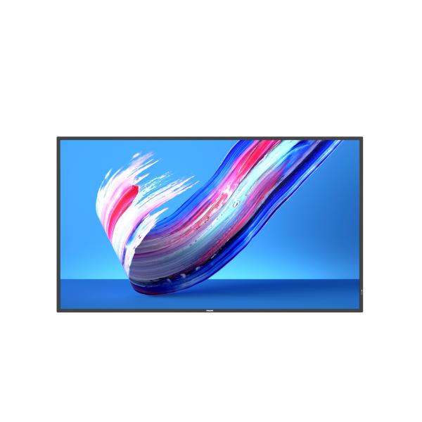 Philips 55BDL3650Q Pannello piatto per segnaletica digitale 139,7 cm [55] LCD Wi-Fi 350 cd/m² 4K Ultra HD Nero Processore integrato Android 10 18/7 (Philips 55BDL3650Q Q-Line - 55 Klasse)