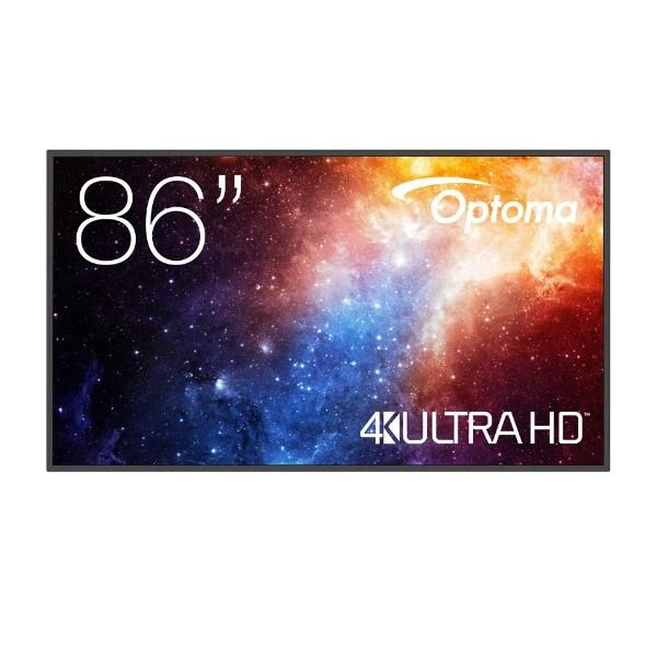 N3861K 86IN FLAT PANEL