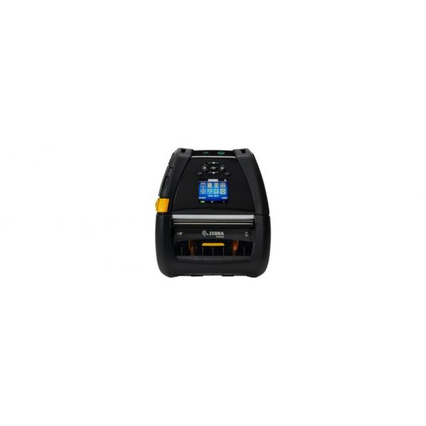 Zebra ZQ630 stampante per etichette [CD] Termica diretta 203 x 203 DPI 115 mm/s Con cavo e senza cavo Collegamento ethernet LAN Wi-Fi Bluetooth (DT PRINTER ZQ630 PLUS EN FONTS)