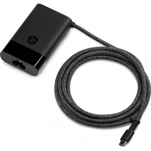 HP Caricabatterie per laptop USB-C 65 W (USB-C 65W Laptop Charger - Warranty: 12M)