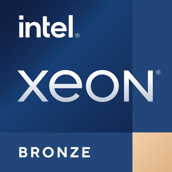 Intel Xeon Bronze 3408U processore 1,8 GHz 22,5 MB Vassoio (Intel Xeon Bronze 3408U [4. Gen] CPU -)
