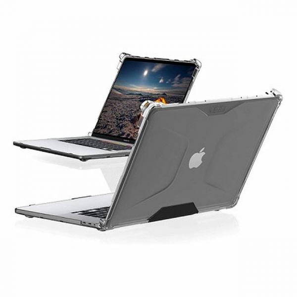 Urban Armor Gear 134000114343 borsa per laptop 35,6 cm [14] Cover Bianco (UAG Rugged Case for MacBook Pro 14-inch [2021] [A2442] M3/ M4)