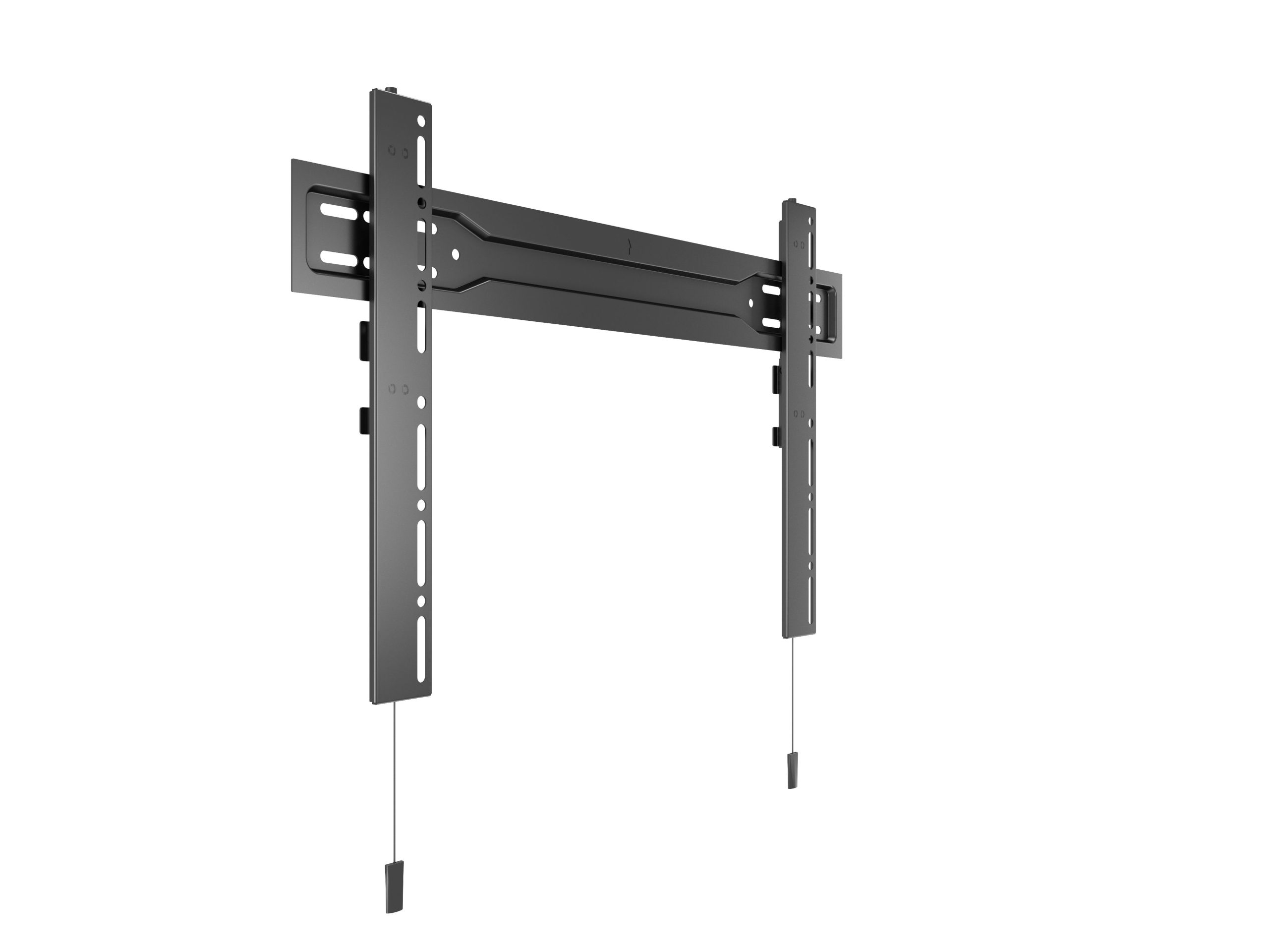 Multibrackets 5563 Supporto per display espositivi 2,54 m [100] Nero (Multibrackets M VESA Wallmount Super S)