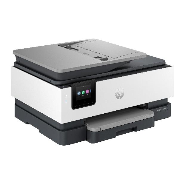 HP OfficeJet Pro 8124e Wireless All-in-One Colore Stampante, Instant Ink; Stampa fronte/retro (HP Officejet Pro 8124e All-in-One - mu)