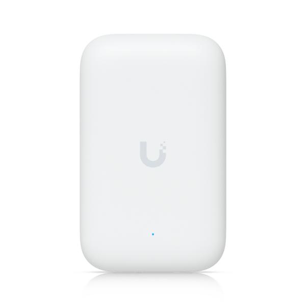 Ubiquiti Swiss Army Knife Ultra 866,7 Mbit/s Bianco Supporto Power over Ethernet [PoE] (Ubiquiti Access-Point UniFi UK-Ultra Swiss Army Knife Ultra 802.11ac [ohne PoE-Adapter] Ohne/without PoE Adapte