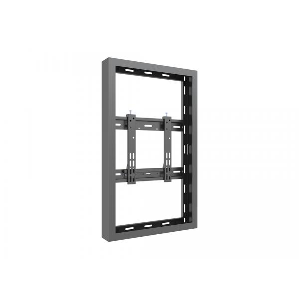 Multibrackets 1065 schermo per segnaletica (M Pro Series Encl 32 Wall Small Black)