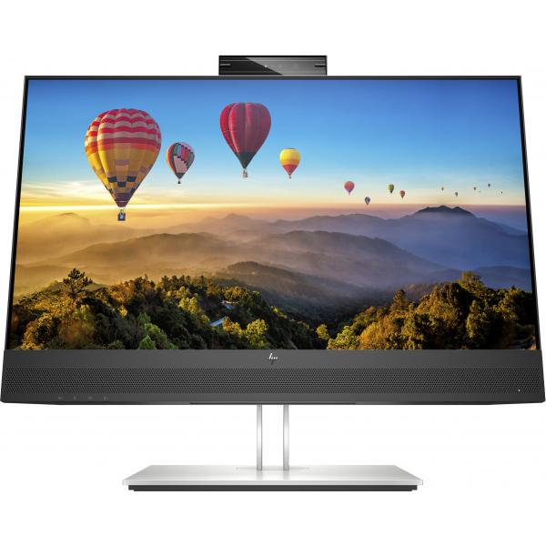 HP E24m G4 Monitor PC 60,5 cm [23.8] 1920 x 1080 Pixel Full HD Nero, Argento (E24m G4 60.5 cm [23.8] 1920 - x 1080 pixels Full HD - Warranty: 12M)