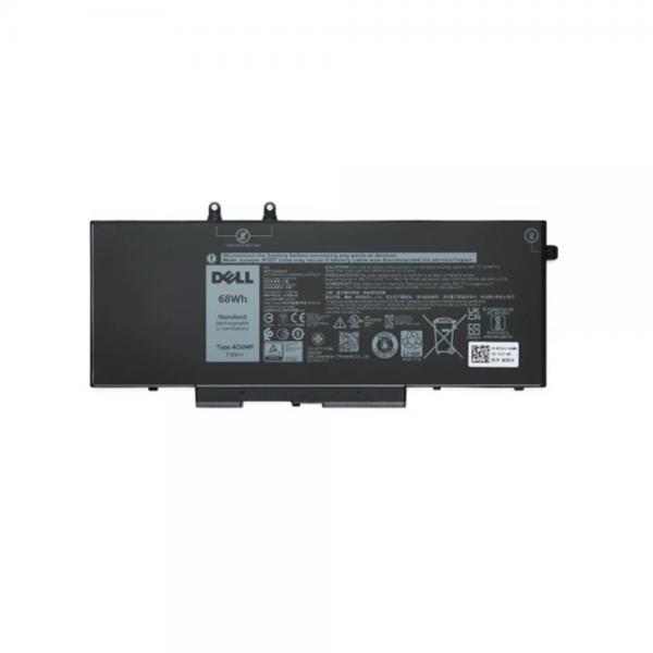 51Wh 3-cell Lithium-ion - battery for Latitude - Warranty: 12M