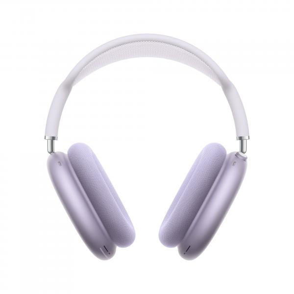 Apple AirPods Max Viola (Apple AirPods Max - Headphones with mic - full size - Bluetooth - wireless - active noise cancelling - purple)