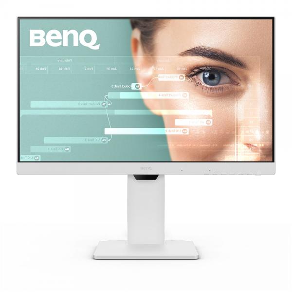 BenQ GW2486TC Monitor PC 60,5 cm [23.8] 1920 x 1080 Pixel Full HD Bianco (BENQ GW2486TC IPS USB-C HUB - 1920X1080 16:9 5MS 100HZ 250 CD/)