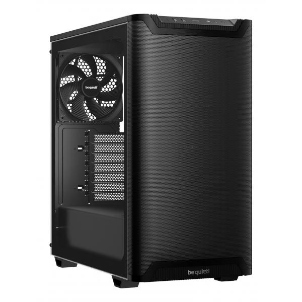 be quiet! PURE BASE 501 Airflow Window Black Midi Tower Nero (Geh?use/ case be quiet! Pure Base 501 Window Black)