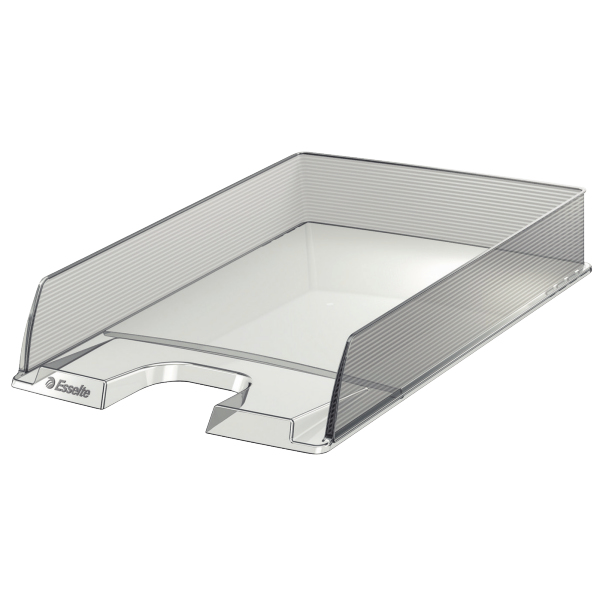 Esselte Europost Plastica Trasparente (Esselte Europost brevbakke stabelbar P)