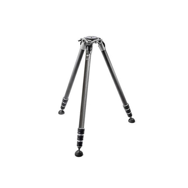 Gitzo GT3543XLS treppiede Fotocamere digitali/film 3 gamba/gambe Nero (GITZO Tripod Systematic Exact GT3543XL)