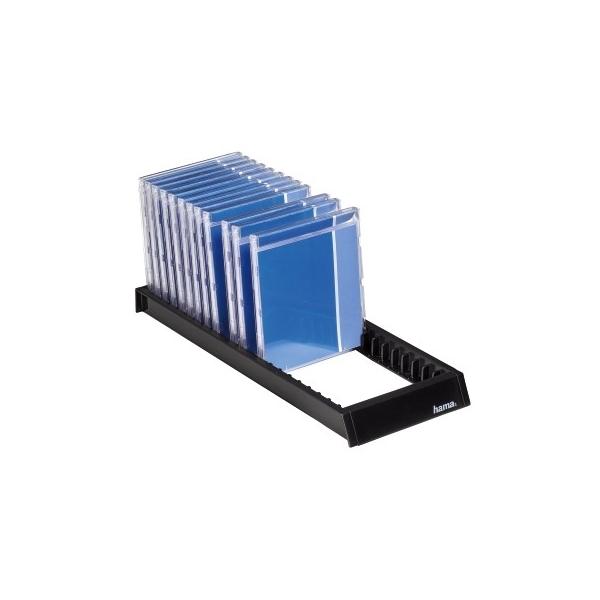 Hama CD Flipper for 22 CD 22 dischi Nero (Hama CD Flipper for 22 CD - medieopbev)