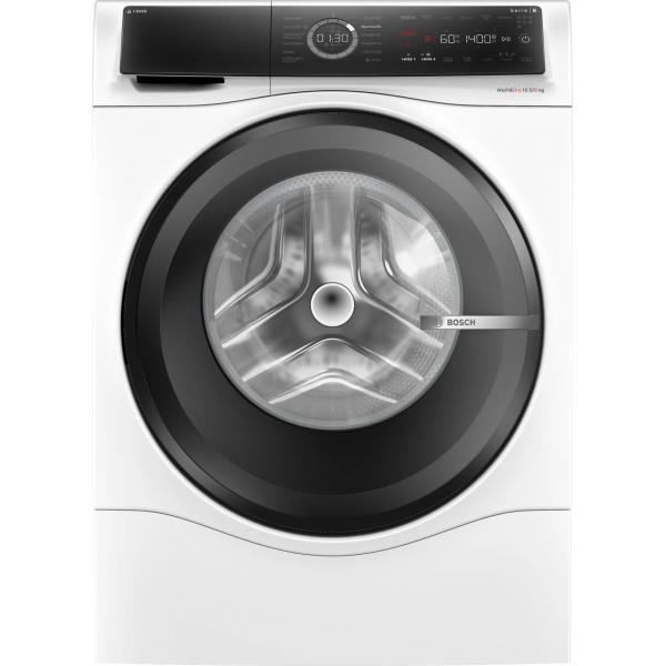 Bosch Serie 8 WNC254A40 lavasciuga Libera installazione Caricamento frontale Bianco (random_LiLIBnbkBR)