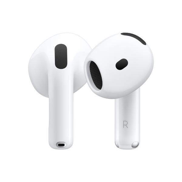 Apple AirPods 4 Auricolare Wireless In-ear Chiamate/Musica/Sport/Tutti i giorni Bluetooth Bianco (Apple AirPods [4th generation] AirPods)