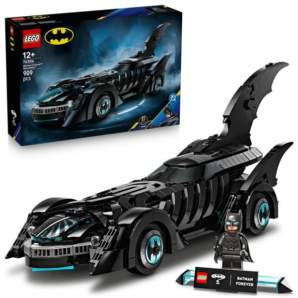 LEGO Batman 76304 Batman Forever Batmo