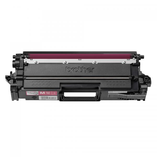 Brother TN-821XXLM cartuccia toner 1 pz Originale Magenta (Toner Cartridge 1 Pc[S] - Original Magenta - Warranty: 12M)
