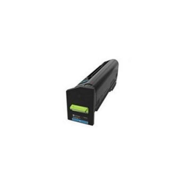 Lexmark 24B5995 cartuccia toner 1 pz Originale Ciano (LEXMARK C6160 CYAN TONER)