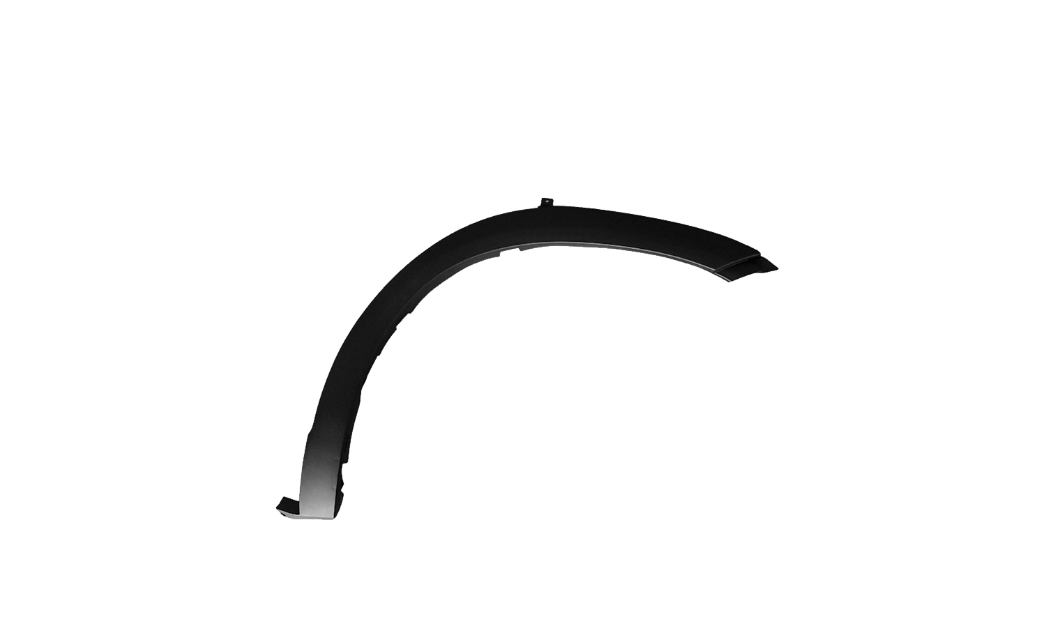 CORNICE PASSARUOTA DESTRA NERA - IVECO - Daily City 2009 - 3802038
