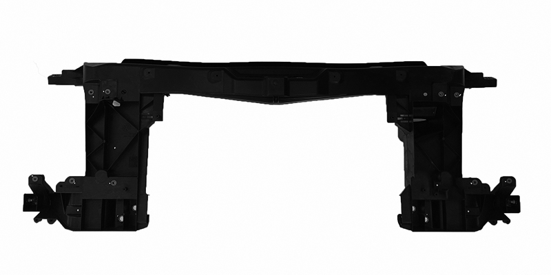 RINFORZO PARAURTI ANTERIORE - VOLKSWAGEN - Crafter 2006 - 2E0805591A - 2E0805591