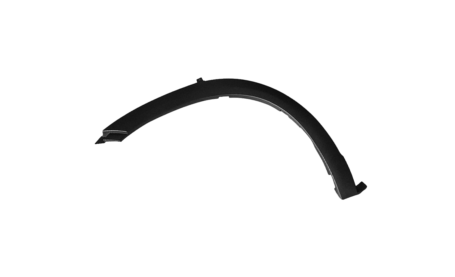 CORNICE PASSARUOTA SINISTRA NERA - IVECO - Daily City 2006 - 3802037