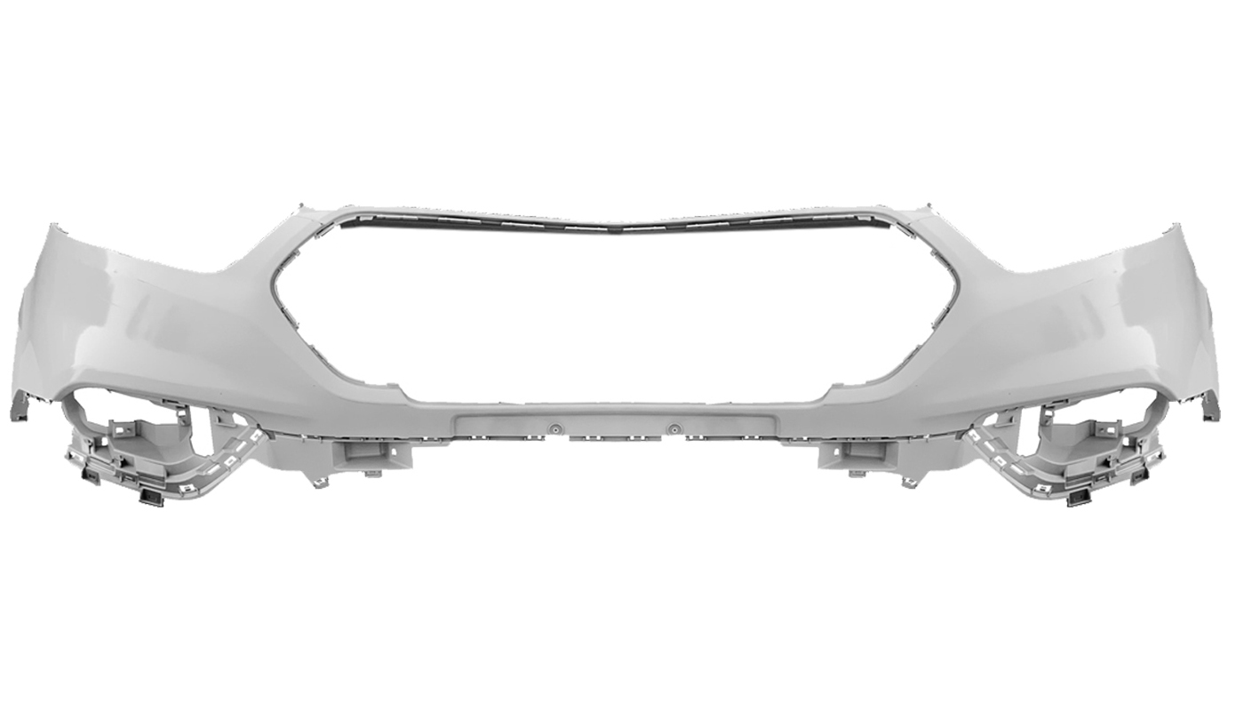 PARAURTI SUPERIORE CON PRIMER - FORD - Transit Custom 2018 - 2337833
