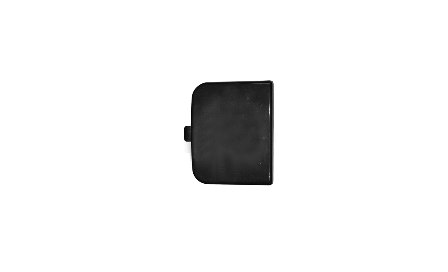 TAPPO PARAURTI PP NERO - IVECO - Eurocargo Tector 130E24/180E28 - 504043051