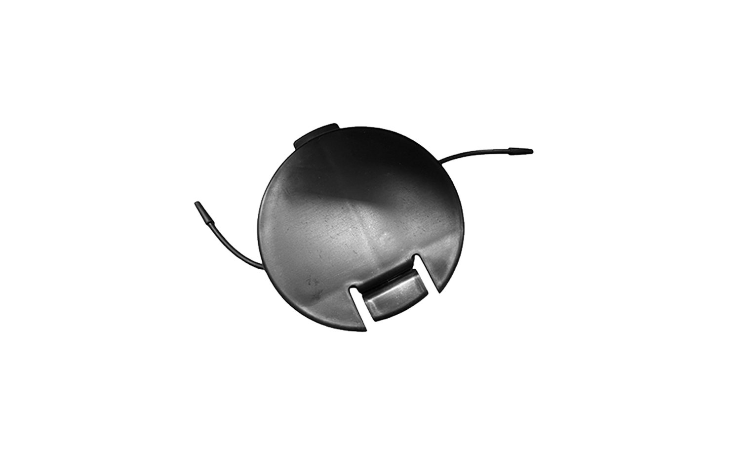 TAPPO PARAURTI PP NERO - IVECO - Stralis 2007 - 500380079 - 504041243