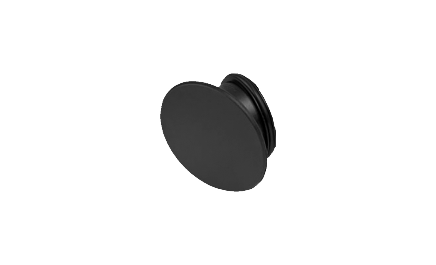 TAPPO PARAURTI NERO - IVECO - Eurocargo Tector MY2008 75-120 - 504258139 - 5801609773 - 504284012