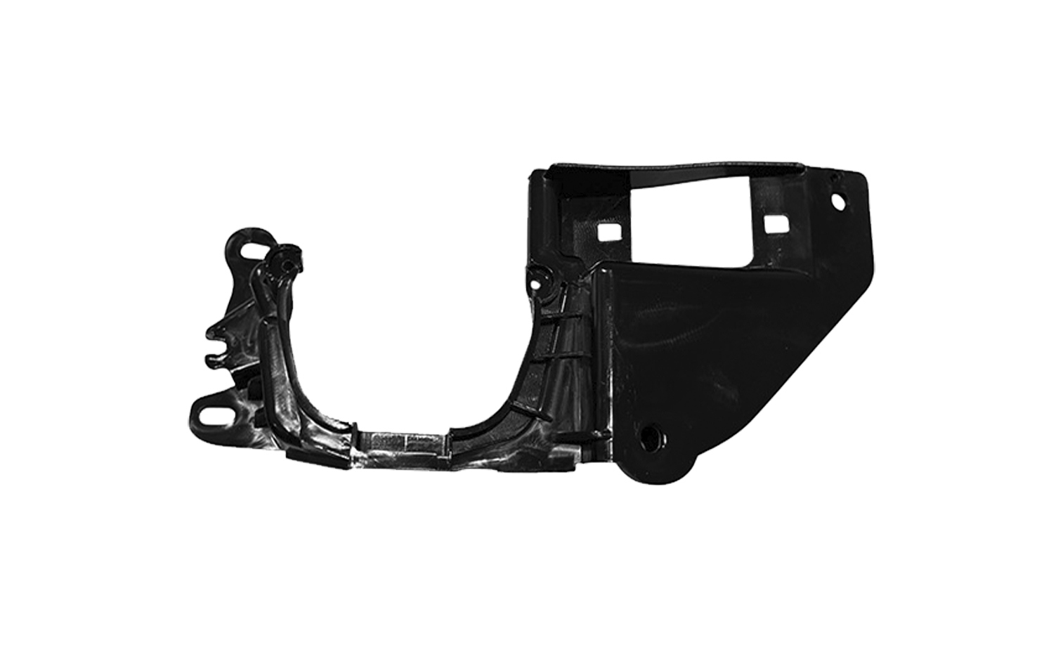 SUPPORTO FENDINEBBIA DESTRO - IVECO - Eurocargo Tector MY2008 75-120 - 504274012