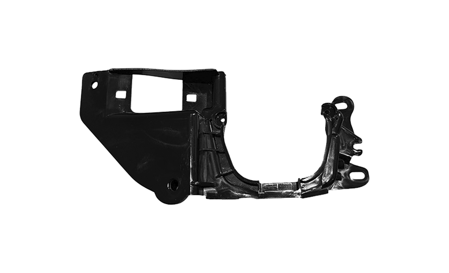 SUPPORTO FENDINEBBIA SINISTRO - IVECO - Eurocargo Tector MY2008 75-120 - 504274013