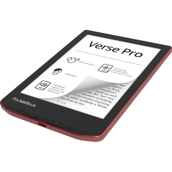 VERSE PRO PASSION RED - Image 4