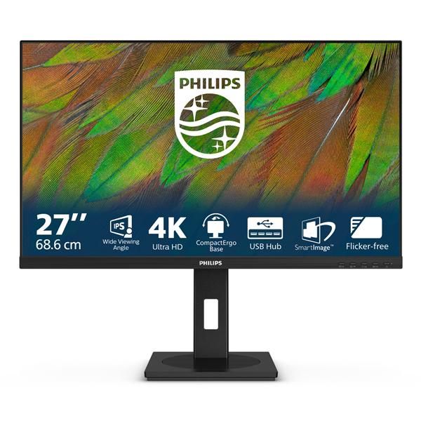 27 MONITOR IPS 3840X2160 REG ALT