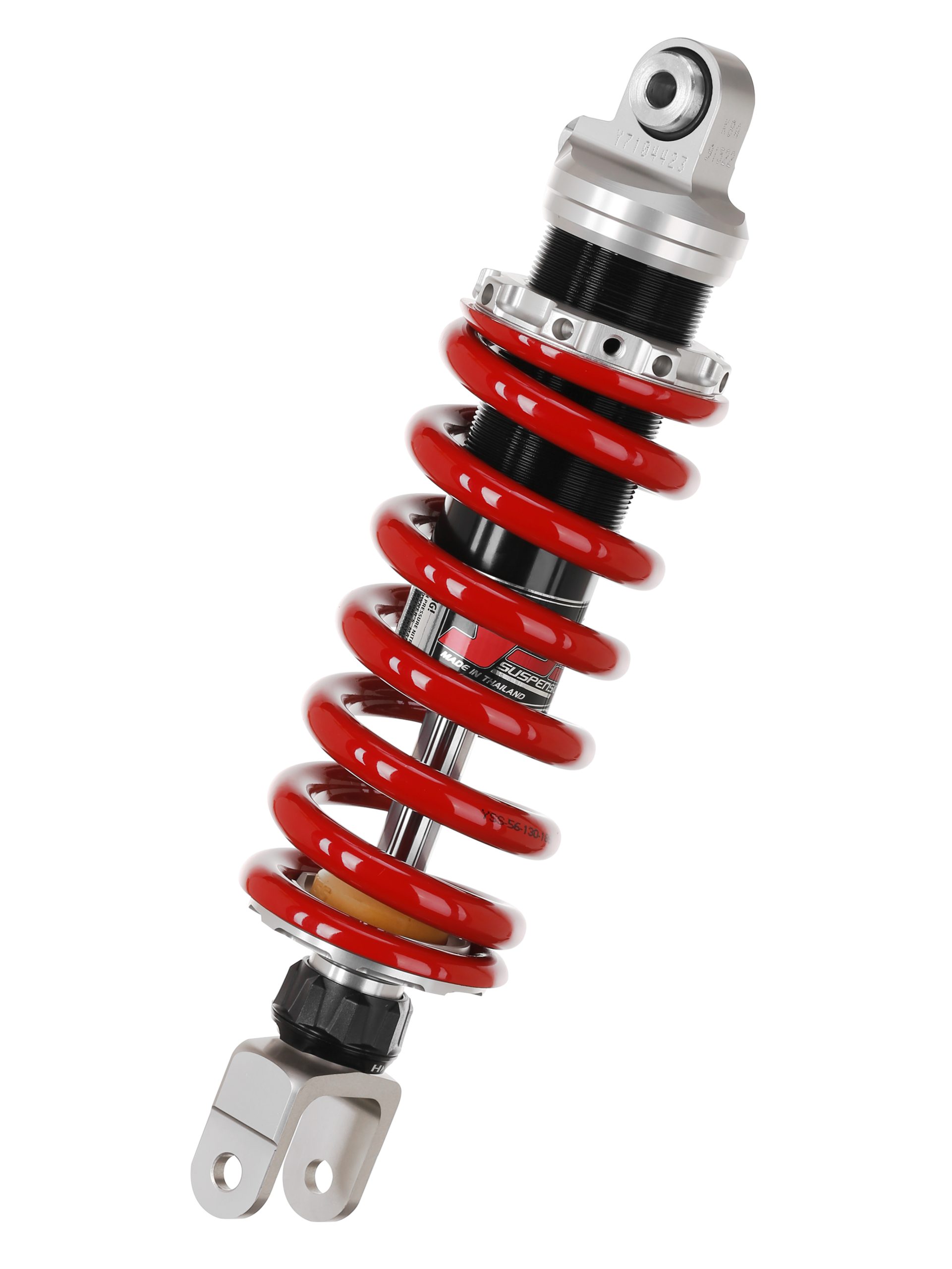 MONOAMMORTIZZATORE YSS TOPLINE SUZUKI GSR 750 11/17 (Rif. YSS: MZ456-325TR-23-85)