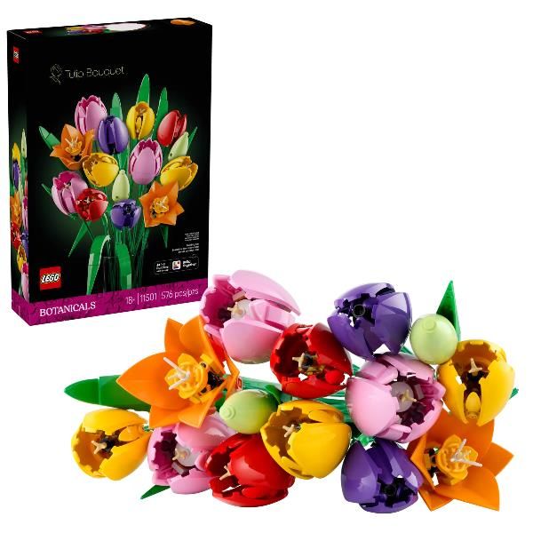 BOUQUET DI TULIPANI
