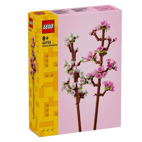 FIORI DI CILIEGIO LEGO