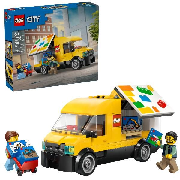 FURGONE LEGO®