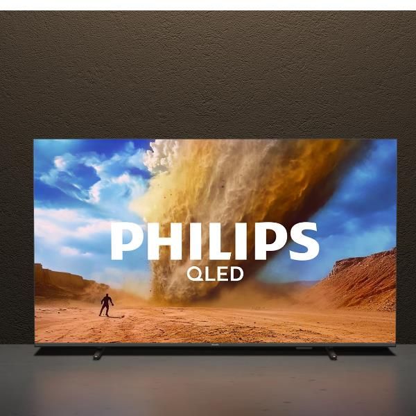 43 UHD QLED 4K TV SMART TITAN OS!!!