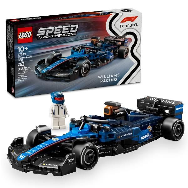 AUTOCORSA F1 WILLIAMS RACING FW46