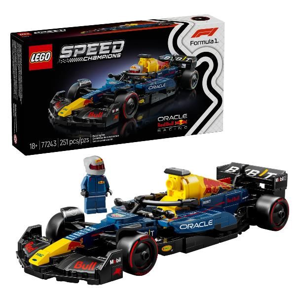 AUTOCORSAF1 ORACLEREDBULLRACINGRB20