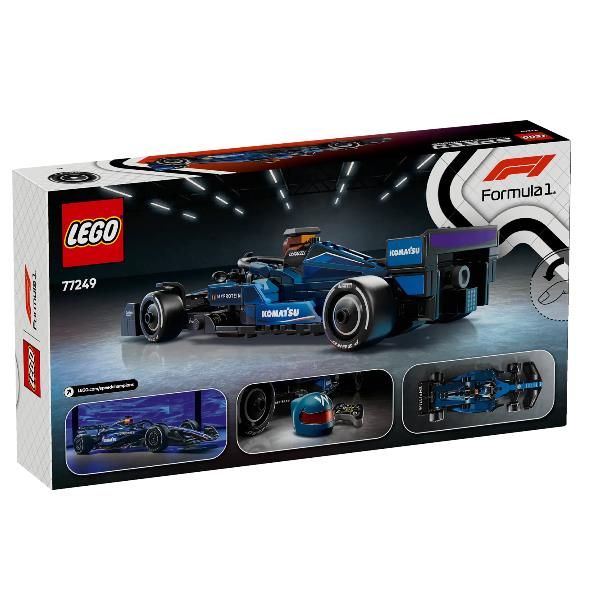 AUTOCORSA F1 WILLIAMS RACING FW46 - Image 3